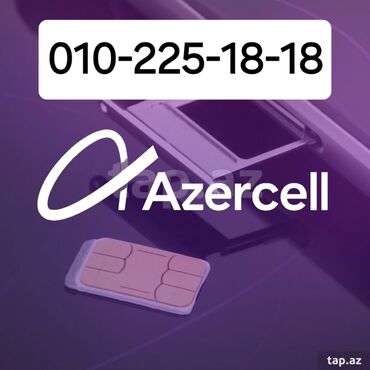 azercell korporativ internet paketleri: Nömrə: ( 010 ) ( 2251818 ), Yeni