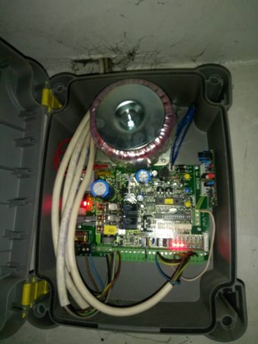 Пульты для ворот и шлагбаумов: Брелок для ворот Пульты-брелоки дистанционного управления для ворот — 3