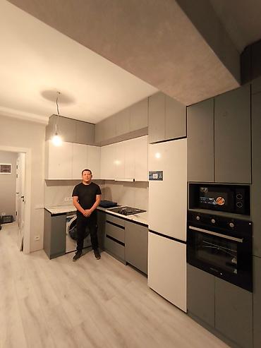 Мебель на заказ: Мебель на заказ, Кухня, Кухонный гарнитур — 5