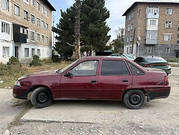 Daewoo Nexia: 2011 г.