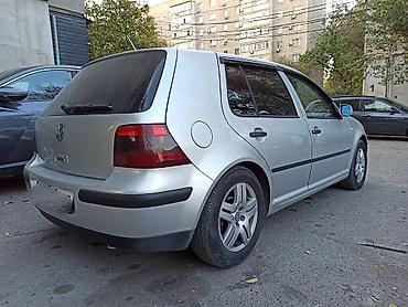 vento vento: Volkswagen Golf: 2003 г., 1.6 л, Автомат, Бензин, Хэтчбэк — 4