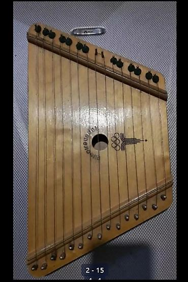 Гитары: Мини гитара Укулеле.из Германии .Перепелка муз.интрумент.СССР — 5