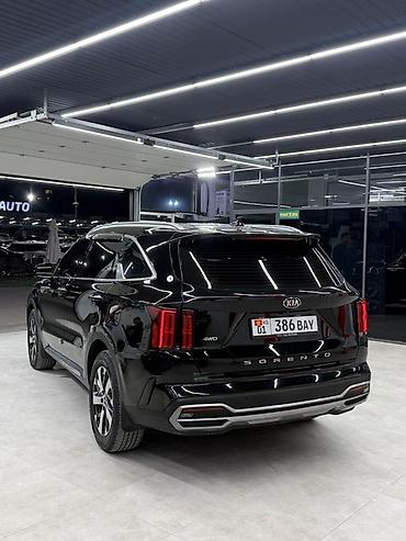 стекла для фар: Kia Sorento: 2020 г., 2.2 л, Робот, Дизель, Кроссовер — 4