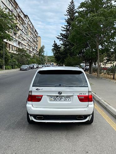 for x5 magic: BMW X5: 4.4 l | 2000 il Ofrouder/SUV — 7