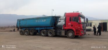 тягач двух мостовой: Сүйрөгүч, Shacman, 2021 г., Өзү төкмө