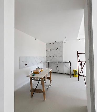 building: 3 комнаты, 137 м², Асанбай мкр Элитка, 8 этаж, Дизайнерский ремонт — 6