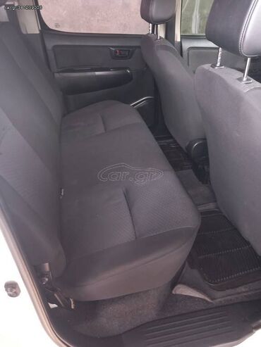 Toyota: Toyota Hi-Lux: 2.5 l. | 2016 έ. Πικάπ — 3
