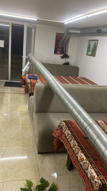 Digər restoran, kafe avadanlığı: Hazir abyekt ici satilir. 12. Divan 6. Stol. Tek divan stollara — 9