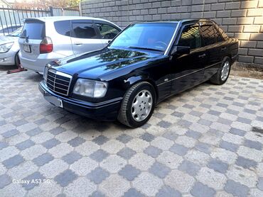 коробка передач на спринтер: Mercedes-Benz W124: 1995 г., 3.2 л, Автомат, Бензин, Седан