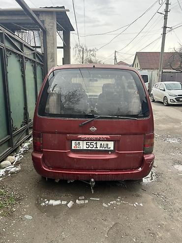 авто серена: Nissan Serena: 1994 г., 2 л, Минивэн — 3