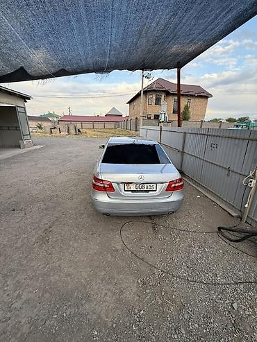 infiniti 35: Mercedes-Benz E-Class: 2010 г., 3.5 л, Автомат, Бензин, Седан — 6