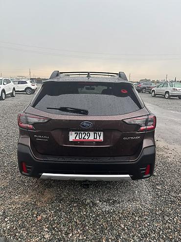 outback 2018: Subaru Outback: 2021 г., 2.5 л, Автомат, Бензин, Кроссовер — 3