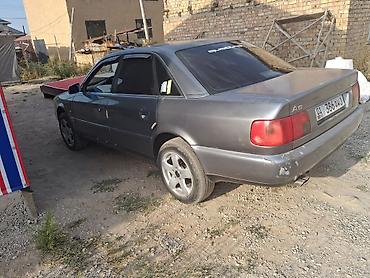 300 000: Audi A6: 1996 г., Механика, Бензин, Седан — 6