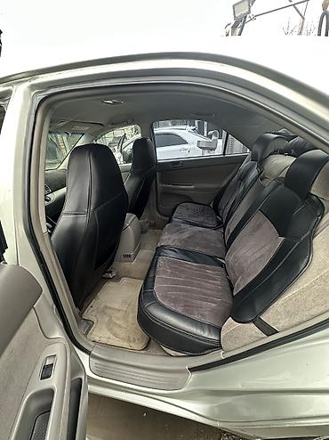 Toyota: Toyota Camry: 2003 г., 2.4 л, Механика, Бензин, Седан — 8