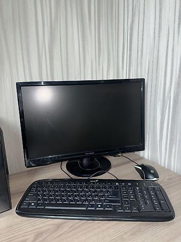 dtf printer: Компьютер, ядер - 2, ОЗУ 2 ГБ, Для работы, учебы, Б/у, Intel Celeron, HDD — 5