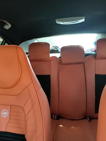 changan uni v: MG : 1.8 l | 2012 il 288000 km Sedan — 7