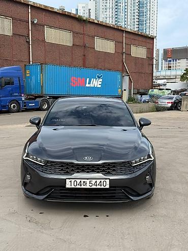 киа к5 гибрид: Kia K5: 2020 г., 2 л, Автомат, Гибрид, Седан — 1
