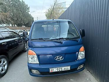 benda lfc 700 pro: Hyundai Porter (Интеркулер) — компактный городской бортовой грузовичок — 10