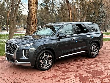 Hyundai: Hyundai Palisade: 2020 г., 3.8 л, Автомат, Бензин, Кроссовер — 4
