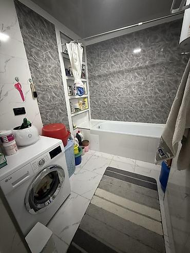 асман резиденс 9 джалал абад: 2 комнаты, 79 м², Элитка, 5 этаж, Свежий ремонт — 3