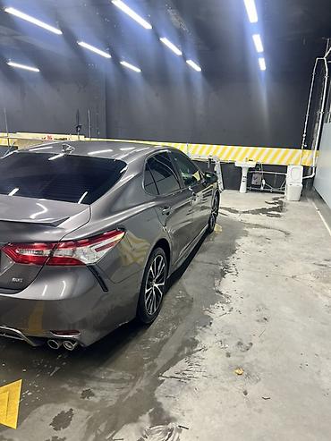 камри багаж: Toyota Camry: 2020 г., 2.5 л, Автомат, Бензин, Седан — 5