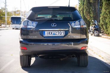 Lexus: Lexus RX: 3.4 l. | 2008 έ. SUV/4x4 — 3