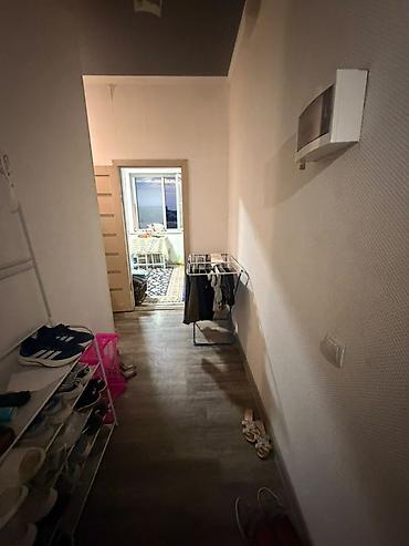 Продажа квартир: 1 комната, 37 м², Кара-Жыгач ж/м Индивидуалка, 2 этаж, Евроремонт — 5