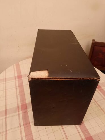 Zvučnici i stereo sistemi: Fisher zvucnik Ispravan. Visina oko 50 cm. Sirina oko 32 cm — 25