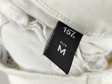 stradivarius mom: 157, Jeansy damskie, rozmiar M — 5