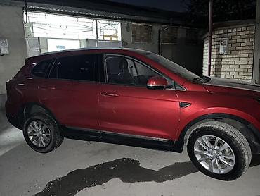 BAW: BAW : 2020 г., Автомат, Бензин, Кроссовер — 7