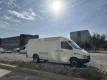 грузовик мерс: Грузовик, Стандарт, 4 т, Б/у — 4
