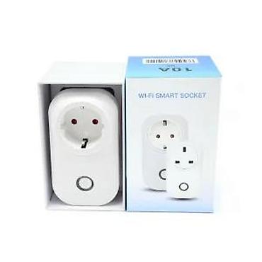 Utičnice: SONOFF S20 EU pametna Wi‑Fi utičnica - EU standard, šuko tip — 3