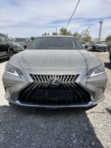 козырек лексус: Lexus ES (седан, поколение XV70) Пробег 30000 км Растаможен не