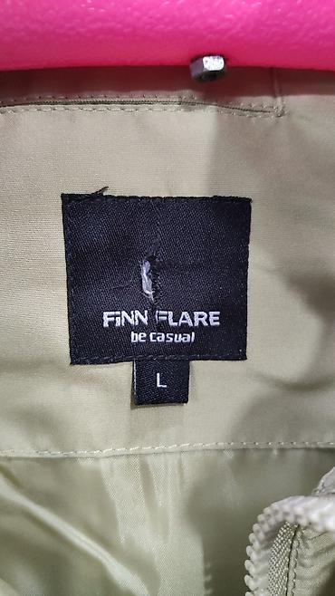 костюм италия: Пуховик Мужской FINN FLARE - 100% original​ удлиненная куртка — 6