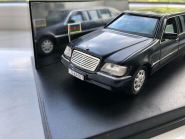 Avtomobil modelləri: Mercedes, 2020 il, 1:43, Dəmir, Ödənişli çatdırılma, Rayonlara çatdırılma -da lalafo.az — 8 Avtomobil modelləri: Mercedes, 2020 il, 1:43, Dəmir, Ödənişli çatdırılma, Rayonlara çatdırılma — 8