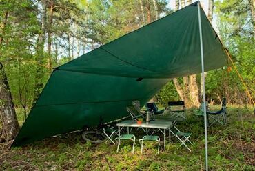 Другие товары для дома и сада: Тент Тарпаулин. Тарпаулин – современный тентовый материал. Широко — 8