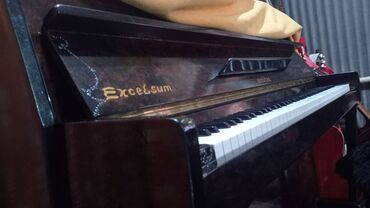 сумка для инструмент: "ZIMERMAN" --- фортепиано в состоянии нового музыкального