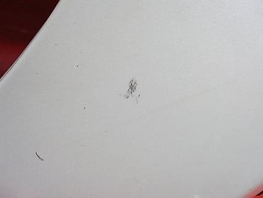 Крылья и комплектующие: Крыло Переднее левое Lexus, 2011 г., Б/у, Оригинал — 3