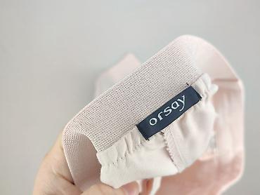 osika jeans: Orsay, Spodnie materiałowe damskie, rozmiar S — 4