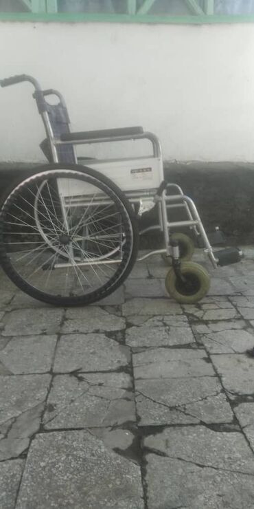 инвалидные коляски аренда: Продаётся инвалидная коляска, в отличном состоянии, просим 15000 торг