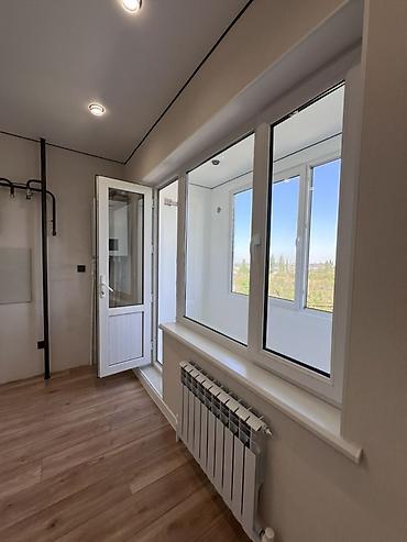 патриса лумбы кв: 1 комната, 54 м², Кок-Жар ж/м 106 серия улучшенная, 4 этаж, Евроремонт — 7