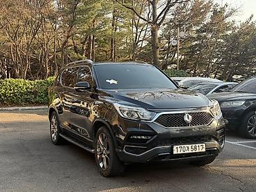 Ssangyong: Ssangyong Rexton: 2019 г., Внедорожник — 2