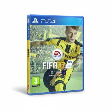 hard disk ps3 500gb: Fifa 17, heç oynanılmyıb, cızığı yoxdur