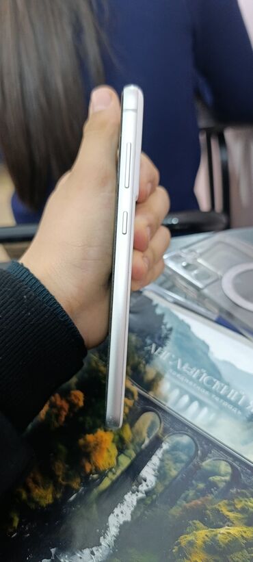 Samsung: Samsung Galaxy S21 FE, Б/у, 256 ГБ, цвет - Белый, 2 SIM — 5