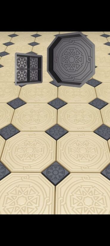 Евробрусчатка: Евробрусчатка, Астана, Бетонная, Литая, Новый — 9