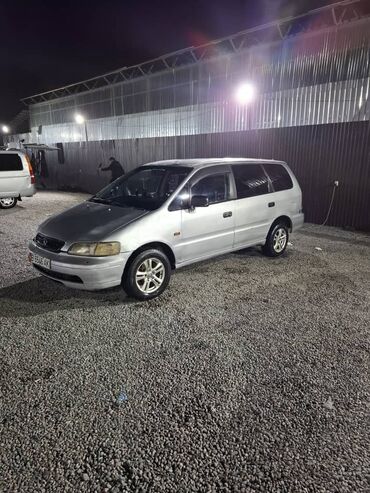 одисей 1: Honda Odyssey: 1996 г., 2.1 л, Автомат, Бензин, Минивэн