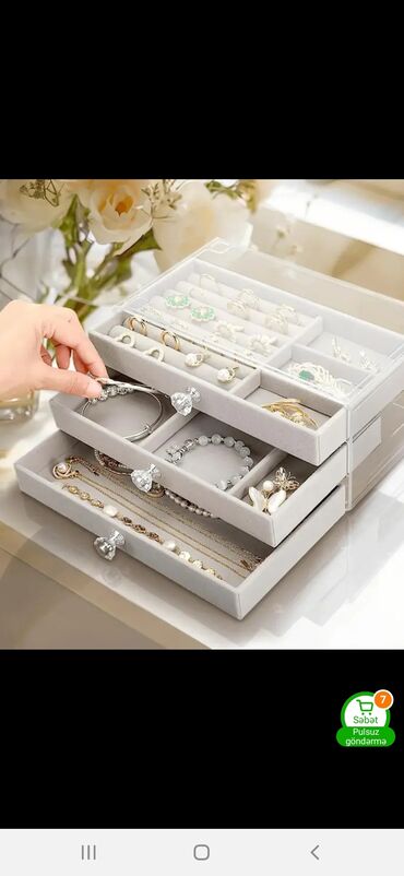 Smart saatlar: Yeni, Smart saat, rəng - Bej — 9