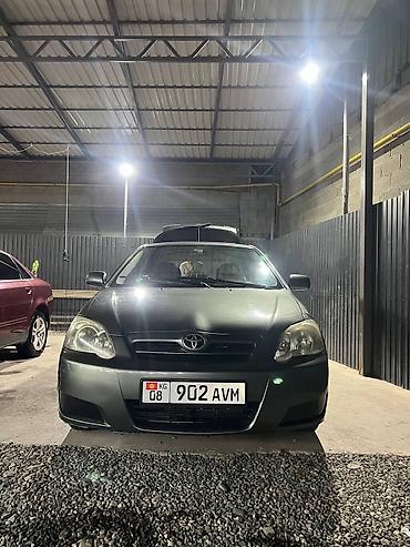 06 машна: Toyota Corolla: 2006 г., 1.6 л, Механика, Бензин, Хэтчбэк — 1