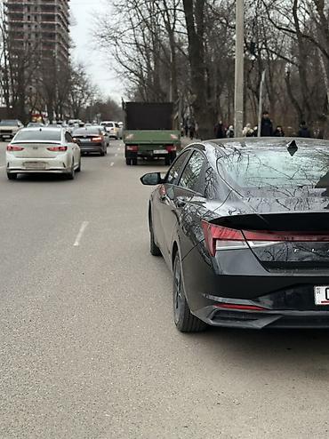 getz 2: Hyundai Elantra: 2021 г., 2 л, Автомат, Бензин, Седан — 3