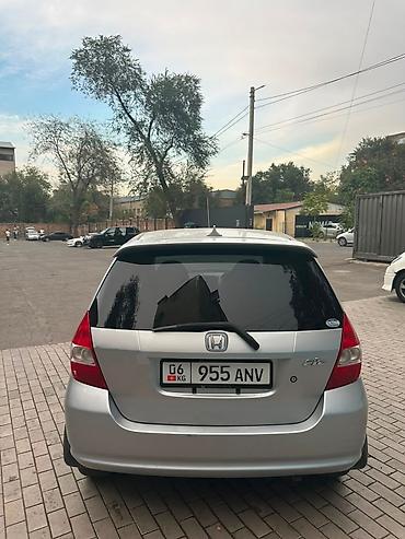 мотор для фит: Honda Fit: 2002 г., 1.3 л, Автомат, Бензин, Хэтчбэк — 7